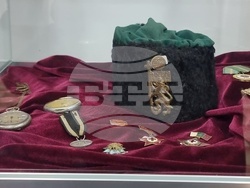 Брезник - Славчо Пирчев - тематичен кът