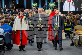 Switzerland Bar Fire