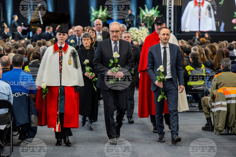 Switzerland Bar Fire