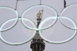 APTOPIX Italy Milan Cortina Winter Olympics