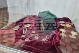 Брезник - Славчо Пирчев - тематичен кът