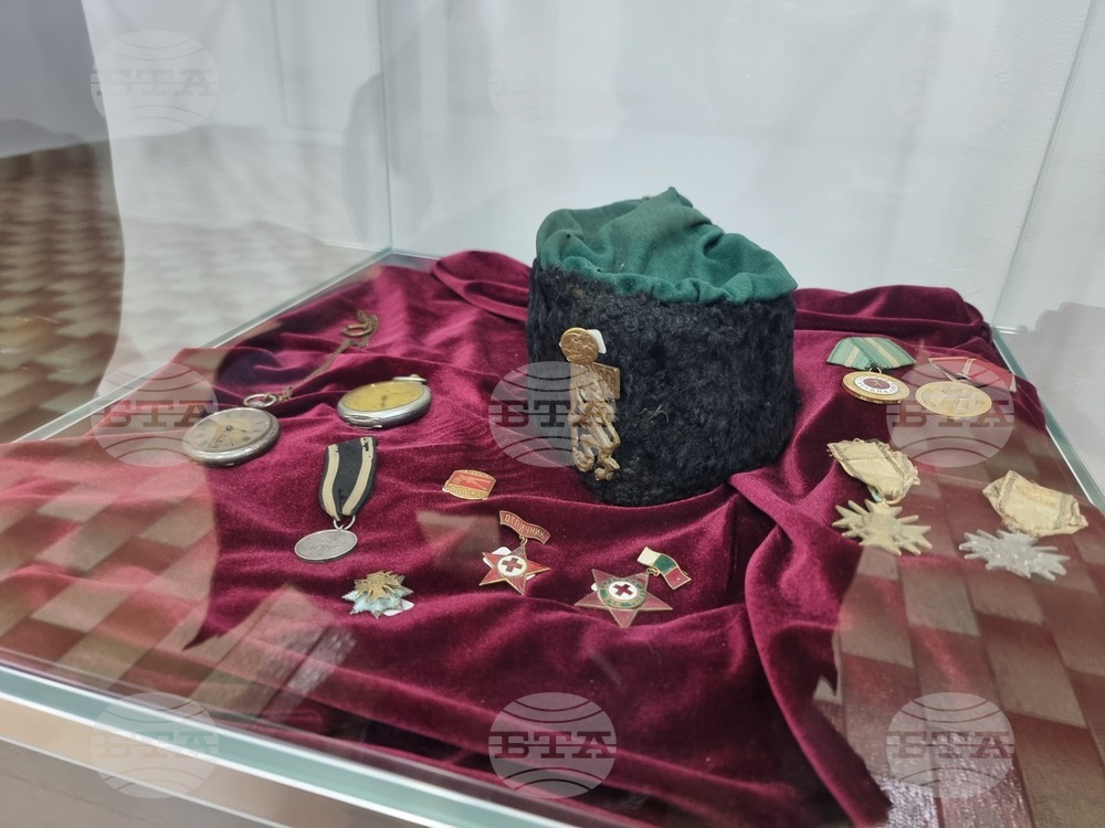 Брезник - Славчо Пирчев - тематичен кът