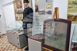 Брезник - Славчо Пирчев - тематичен кът