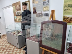 Брезник - Славчо Пирчев - тематичен кът