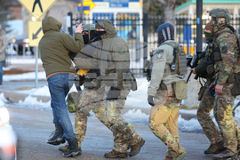 Federal Enforcement Immigration Minnesota