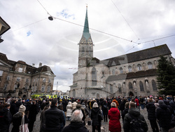 Switzerland Bar Fire