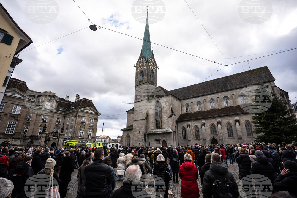 Switzerland Bar Fire