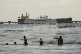 Climate Oil Venezuela