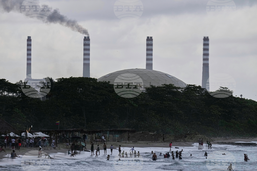 Climate Oil Venezuela