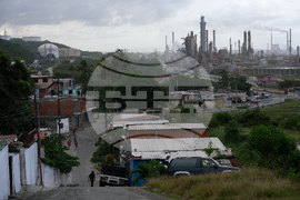 Climate Oil Venezuela