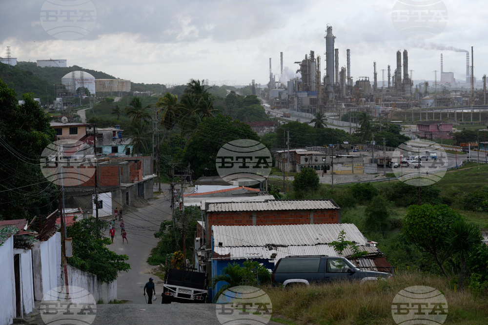 Climate Oil Venezuela