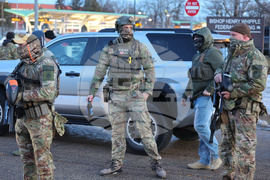 Federal Enforcement Immigration Minnesota