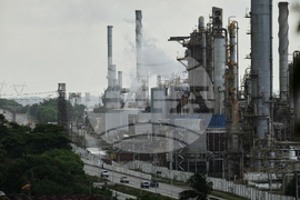 Climate Oil Venezuela