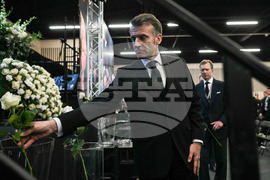 Switzerland Bar Fire