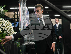 Switzerland Bar Fire