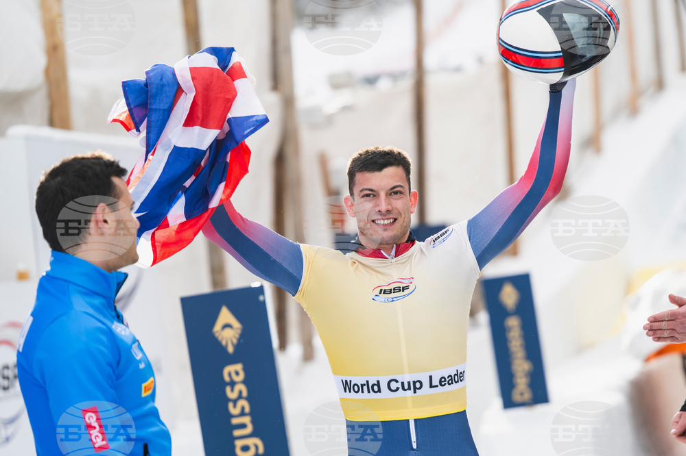 Switzerland World Cup Men's Skeleton