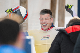 Switzerland World Cup Men's Skeleton