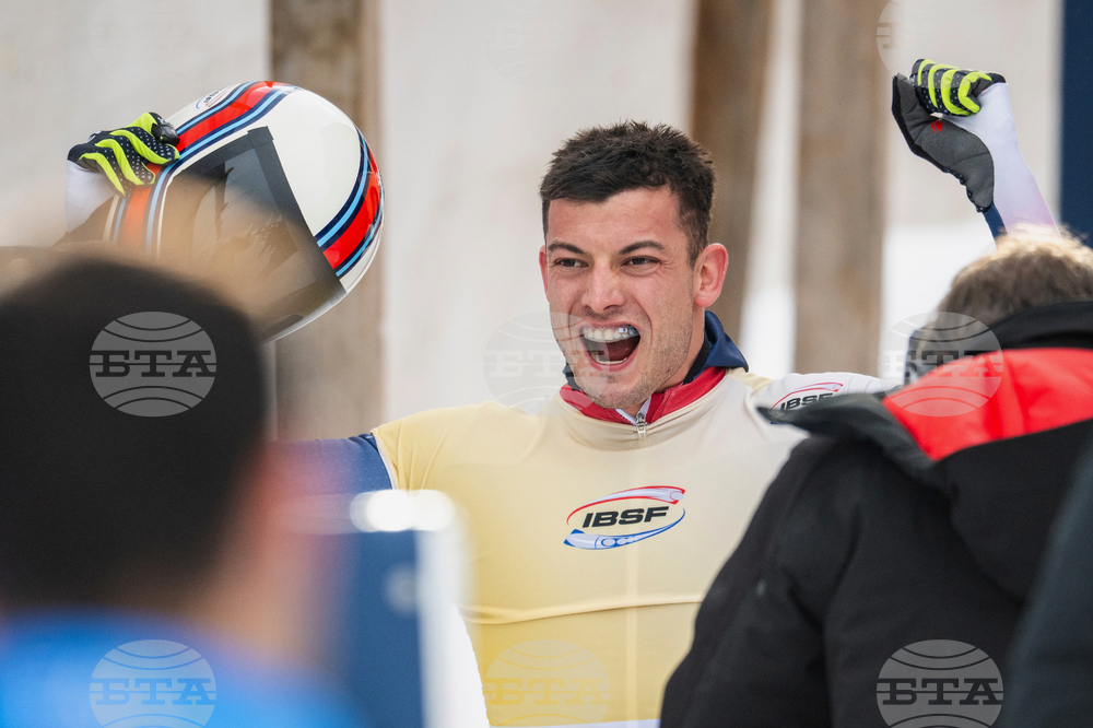 Switzerland World Cup Men's Skeleton