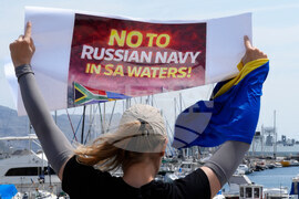 South Africa Naval Drills