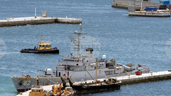 Южна Африка проучва ролята на Иран във военноморските учения на БРИКС