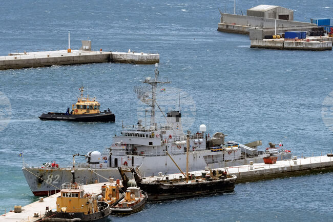 Южна Африка проучва ролята на Иран във военноморските учения на БРИКС