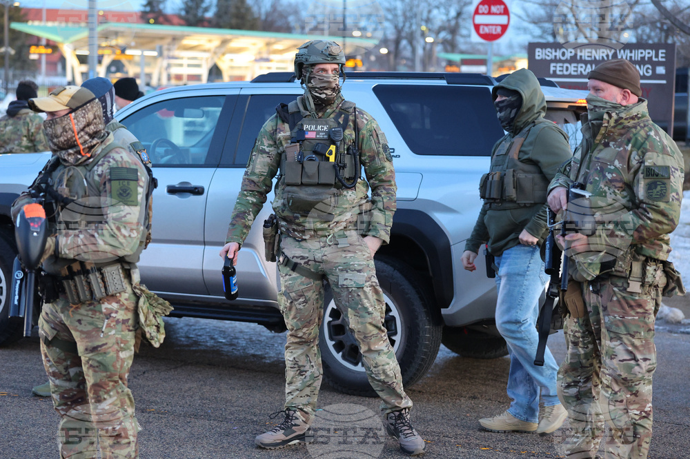 Federal Enforcement Immigration Minnesota