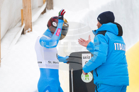 Switzerland World Cup Men's Skeleton