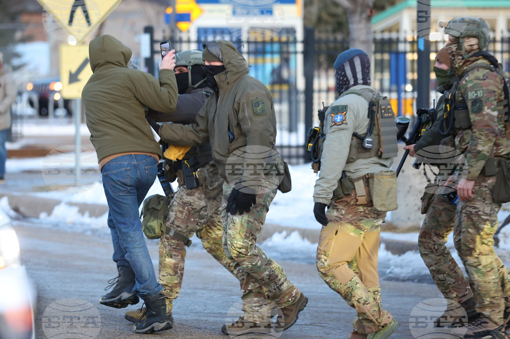 Federal Enforcement Immigration Minnesota