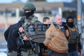 Federal Enforcement Immigration Minnesota