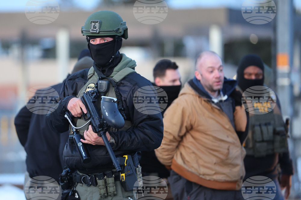 Federal Enforcement Immigration Minnesota