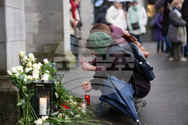 Switzerland Bar Fire