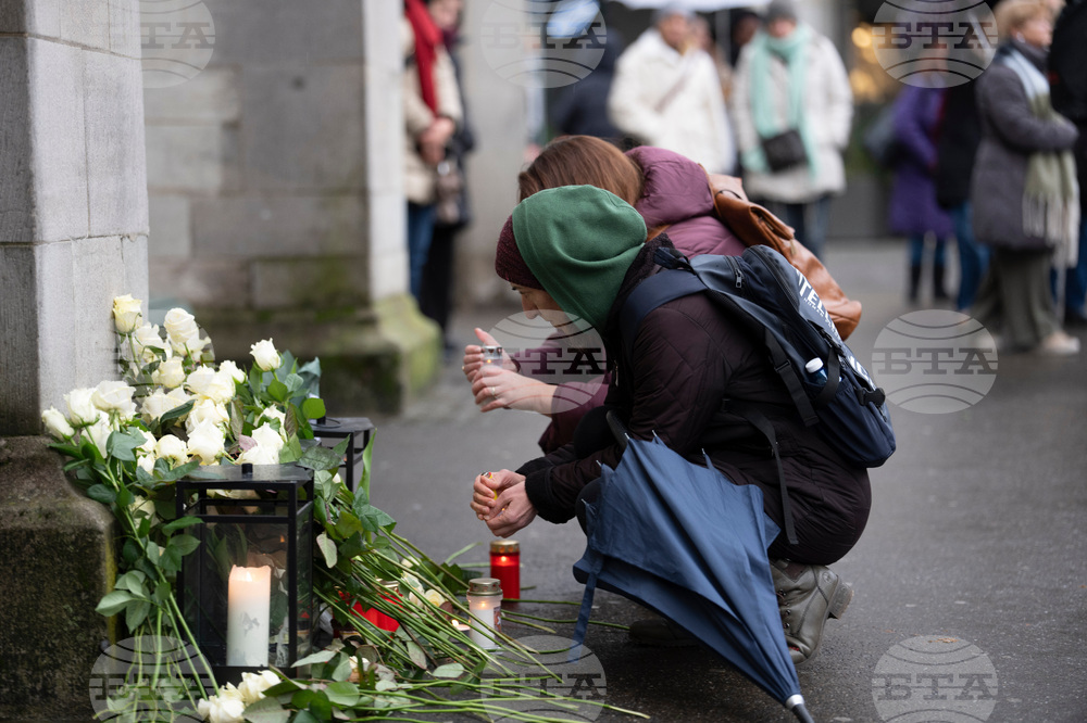 Switzerland Bar Fire
