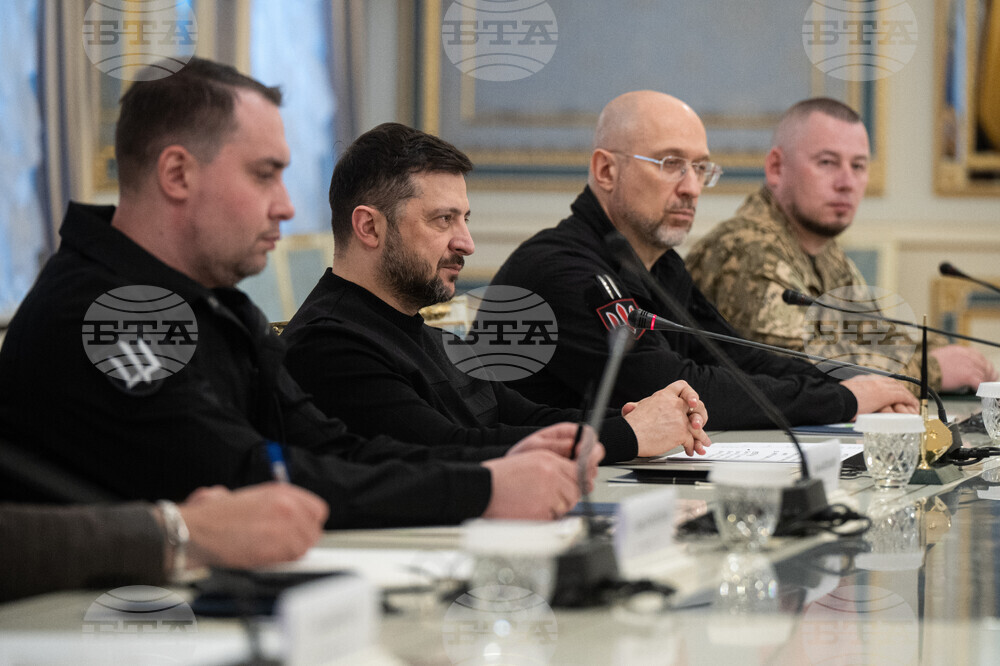 Russia Ukraine War Britain