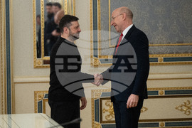 Russia Ukraine War Britain