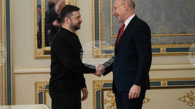 Великобритания отпуска 200 млн. лири за подготовка за евентуално разполагане на войски в Украйна