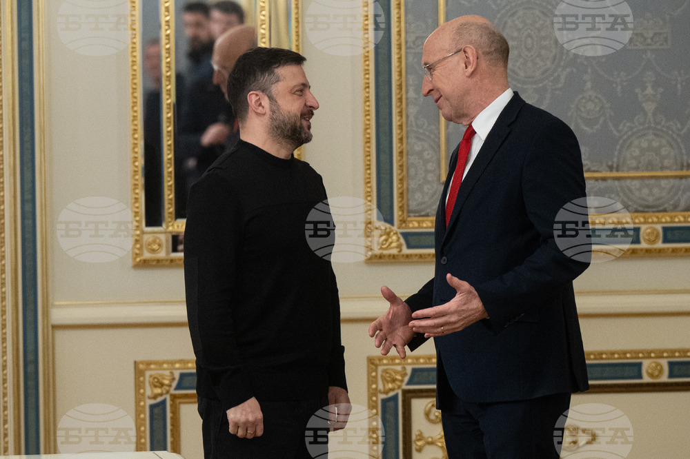 Russia Ukraine War Britain