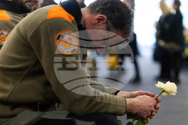 Switzerland Bar Fire