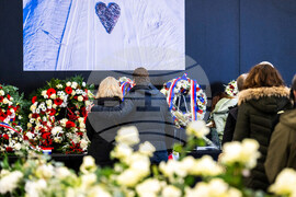 Switzerland Bar Fire