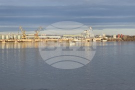 Свищов - заседнал кораб - река Дунав