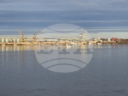 Свищов - заседнал кораб - река Дунав