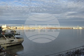 Свищов - заседнал кораб - река Дунав