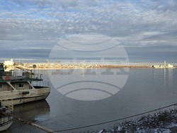 Свищов - заседнал кораб - река Дунав