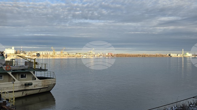 No Deviations Found in Danube Water Quality after Romanian Barge Sinks