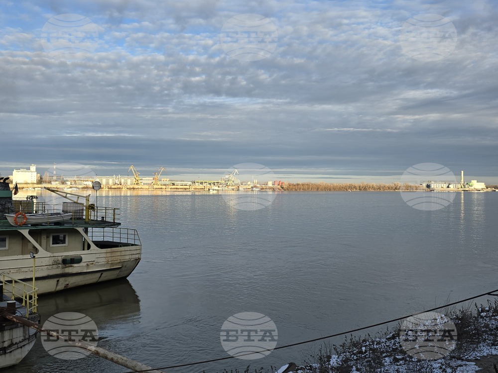 No Deviations Found in Danube Water Quality after Romanian Barge Sinks