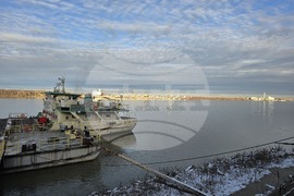 Свищов - заседнал кораб - река Дунав