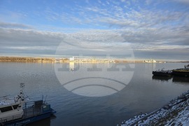 Свищов - заседнал кораб - река Дунав