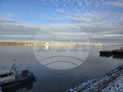 Свищов - заседнал кораб - река Дунав