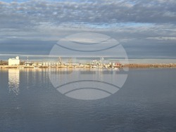 Свищов - заседнал кораб - река Дунав