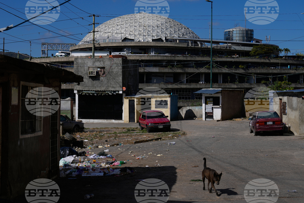 APTOPIX Venezuela US Prisoners