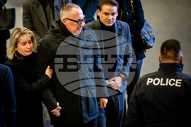 Switzerland Bar Fire